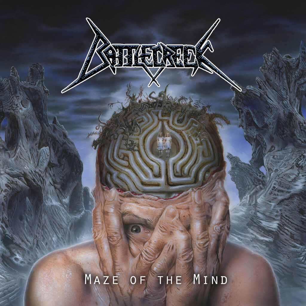 Maze of the Mind Cover